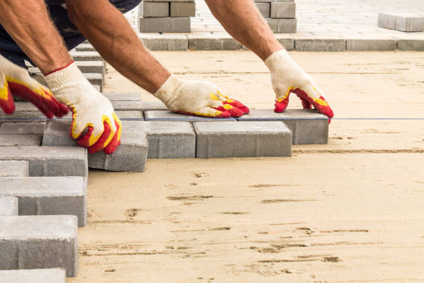 Best Commercial Driveway Pavers  in Kensington, CA