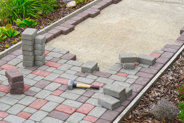 Best Interlocking Driveway Pavers  in Kensington, CA