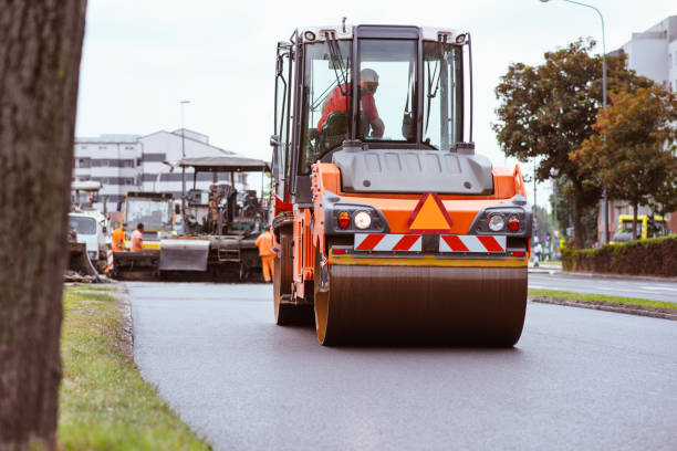 Best Driveway Resurfacing Pavers  in Kensington, CA