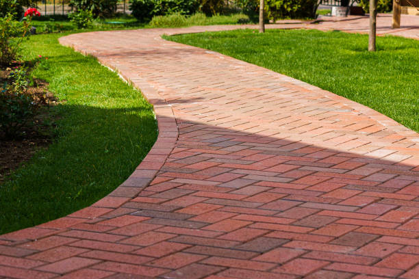 Best Residential Paver Driveway  in Kensington, CA