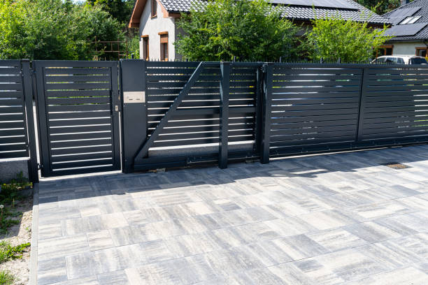 Best Interlocking Driveway Pavers  in Kensington, CA