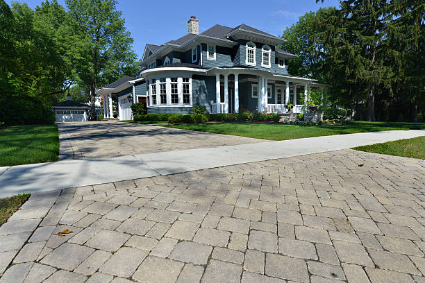 Professional Driveway Pavers in Kensington, CA