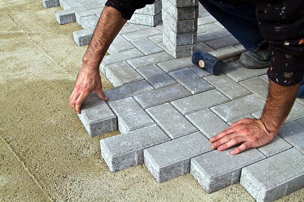Best Professional Driveway Pavers  in Kensington, CA