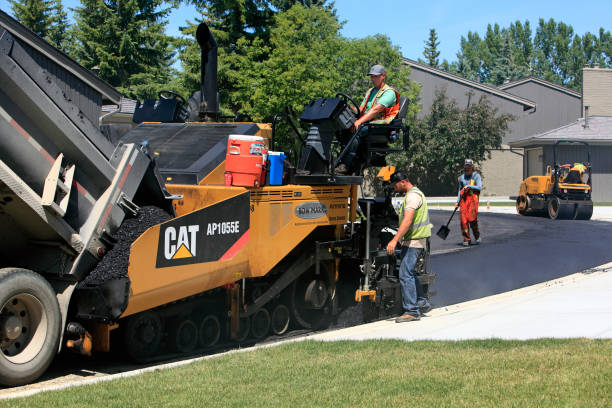 Reasons to Select Us for Your Driveway Paving Requirements in Kensington, CA