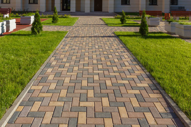 Best Decorative Driveway Pavers  in Kensington, CA